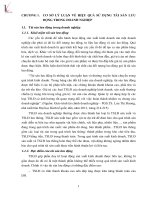 GIẢI PHÁP NÂNG CAO HIỆU QUẢ SỬ DỤNG TÀI SẢN LƯU ĐỘNG CỦA CÔNG TY CỔ PHẦN ĐIỀU KHIỂN TỰ ĐỘNG DKT