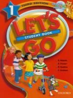 Lets go 1 student book