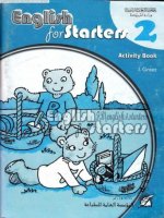 English for starters 2 activity book