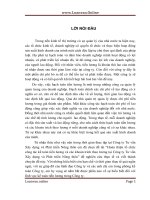 Hoàn thiện tổ chức công tác kế toán tiền lương và các khoản trích theo lương tại công ty tư vấn xây dựng và phát triển nông thôn 