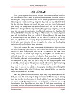 Giải pháp nâng cao chất lượng tín dụng khi cho vay doanh nghiệp nhà nước tại chi nhánh ngân hàng công thương khu vực ba đình 