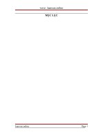 Một số giải pháp nhằm nâng cao hoạt động xuất nhập khẩu hàng thủ công mỹ nghệ của công ty TNHH XNK cường thịnh 