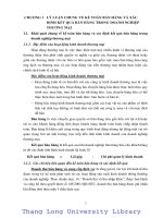 MỘT SỐ GIẢI PHÁP NHẰM HOÀN THIỆN KẾ TOÁN BÁN HÀNG VÀ XÁC ĐỊNH KẾT QUẢ BÁN HÀNG TẠI CÔNG TY TNHH TÂN HỒNG