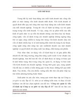 Công tác quản lý vốn cố định tại công ty cơ giới và xây lắp số 13 