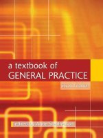 A textbook of general practice