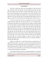 Hoàn thiện nghiệp vụ marketing mặt hàng kinh doanh tại cửa hàng thương mại 1174 đường láng thuộc công ty cổ phần thương mại cầu giấy 