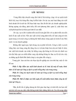 Hoàn thiện kế toán tại công ty dịch vụ nuôi trồng thuỷ sản trung ương 