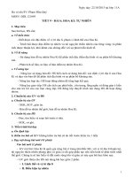 DIA LI 11 BAI 6 hoa ki