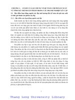 MỘT SỐ GIẢI PHÁP NHẰM HOÀN THIỆN KẾ TOÁN CHI PHÍ SẢN XUẤT VÀ TÍNH GIÁ THÀNH SẢN PHẨM XÂY LẮP TẠI CÔNG TY CỔ PHẦN ĐẠI XUÂN