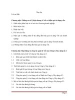 Nghiên cứu nâng cao hiệu quả sử dụng vốn tại công ty xây dựng số 3 hà nội 