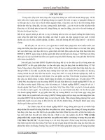 Một số biện pháp nhằm đẩy mạnh công tác khai thác sản phẩm bảo hiểm an khang trường thọ của bảo việt nhân thọ hà nội 