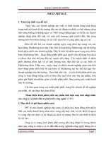 Hoàn thiện kênh phân phối sản phẩm linh kiện máy tính nhập khẩu của công ty cổ phần đầu tư phát triển công nghệ 