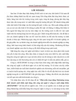 Phát triển hoạt động marketing trong kinh doanh xuất khẩu mặt hàng thủ công mỹ nghệ ở công ty xuất nhập khẩu ARTEXPORT 