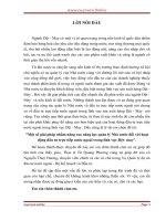 Một số giải pháp nhằm nâng cao năng lực quản lý nhà nước đối với hoạt động đầu tư trực tiếp nước ngoài trong lĩnh vực dệt  may 