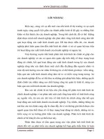 Phân tích tình hình tài chính của công ty cơ khí xây dựng và lắp máy điện nước 