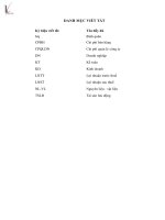 GIẢI PHÁP NÂNG CAO KHẢ NĂNG SỬ DỤNG TÀI SẢN LƯU ĐỘNG TẠI CÔNG TY CỔ PHẦN GIẤY VIỆT HOA