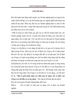 Một số giải pháp nâng cao hiệu quả sử dụng vốn cố định của công ty tư vấn đầu tư và xây dựng 