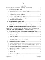 Báo cáo thực tập tổng hợp tại công ty TNHH phân phối tiên tiến 