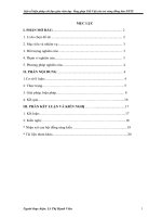 skkn  một số biện pháp hướng dẫn giáo viên dạy lồng ghép tiếng việt cho trẻ vùng đồng bào DTTS 