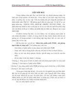 Đồ án khai thác phần mềm PSIM   mô phỏng mạch điện tử công suất 