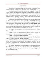 công tác kế toán vốn bằng tiền ở công ty tư vấn xây dựng và phát triển nông thôn 