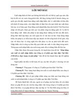 Hoạt động sản xuất và xuất nhập khẩu của công ty cổ phần que hàn điện việt đức (viwelco), thực trạng và giải pháp  