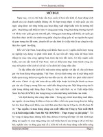 Tạo nguồn và mua hàng nông sản xuất khẩu tại công ty sản xuất dịch vụ xuất nhập khẩu nam hà nội (HAPRO) – thực trạng và giải pháp 