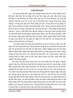 Một số giải pháp xây dựng và phát triển thương hiệu cho công ty cổ phần thương mại khánh trang 