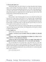 THỰC TRẠNG TÌNH HÌNH TÀI CHÍNH CỦA CÔNG TY CỔ PHẦN ĐẦU TƢ VÀ XÂY DỰNG HÀ THÀNH Chƣơng III: MỘT SỐ GIẢI PHÁP NHẰM CẢI THIỆN TÌNH HÌNH TÀI CHÍNH CỦA CÔNG TY CỔ PHẦN ĐẦU TƢ VÀ XÂY DỰNG HÀ THÀNH