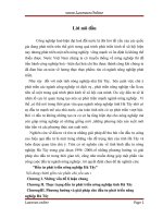 Đầu tư phát triển nông nghiệp hà tây 