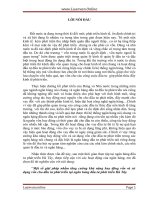 Một số giải pháp nhằm tăng cường khả năng huy động vốn và sử dụng vốn cho đầu tư phát triển tại ngân hàng đầu tư phát triển hà tây 