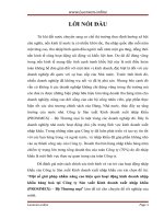 Một số giải pháp nhằm nâng cao hiệu quả hoạt động kinh doanh nhập khẩu hàng hoá tại công ty sản xuất kinh doanh xuất nhập khẩu (PROSIMEX) – bộ thương mại 