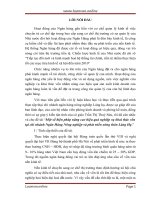 Một số biện pháp nâng cao hiệu quả nghiệp vụ khai thác vốn tại chi nhánh ngân hàng nông nghiệp và phát triển nông thôn láng hạ 