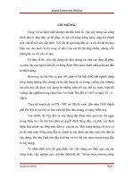 Hoàn thiện phương pháp xác định chỉ tiêu suất vốn đầu tư xây dựng khu chung cư, nhà cao tầng 