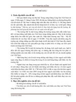 Đẩy mạnh xuất khẩu thuỷ sản việt nam sang thị trường mỹ  