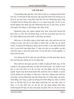 Một số giải pháp marketing nhằm nâng cao hiệu quả sản xuất kinh doanh của nhà xuất bản giao thông vận tải 