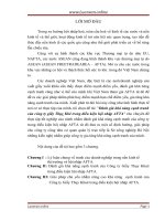 Đánh giá khả năng cạnh tranh của công ty giầy thụỵ khê trong điều kiện hội nhập AFTA 