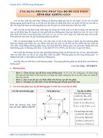 UNG DUNG TOA DO GIAI HH KHONG GIAN luyen thi Dai Hoc THPTQG