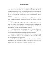 Đề tài phương hướng giải quyết trong quản lý sử dụng đất đô thị