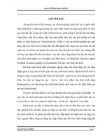 Hạch toán vật liệu, công cụ dụng cụ của doanh nghiệp sản xuất công ty TNHH kỹ thuật phùng hưng 