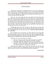 Chiến lược tăng trưởng dựa vào xuất khẩu của việt nam từ nay đến năm 2003 