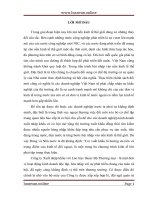 Một số giải pháp chủ yếu nhằm đẩy mạnh hoạt động xuất khẩu ở công ty xuất nhập khẩu với lào 