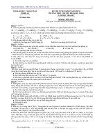 Đề thi vào 10 Phan Bội Châu - Nghệ An 2016-2017