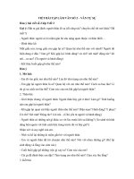 Bài văn mẫu lớp 9 số 2 đề 2: Kể về một giấc mơ trong đó em được gặp lại người thân đã xa cách lâu ngày