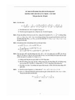 De thi vao lop 10 chuyen Ly Tu Trong - Can Tho 2016-2017