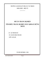 Đồ án trang bi dien   tìm HIỂU TRANG bị điện máy KHOAN ĐỨNG 2h125