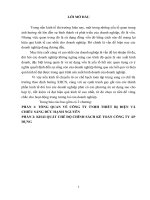 KHÁI QUÁT CHẾ độ CHÍNH SÁCH kế TOÁN CÔNG TY TNHH THIẾT bị điện và CHIẾU SÁNG đức HẠNH NGUYÊN 