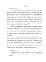 Sử dụng phần mềm visual basic for application xây dựng chương trình tính toán thiết kế bầu làm mát dầu LO cho tàu hàng 34000 tấn lắp máy MAN bw 6S46MC c 