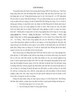 KỸ THUẬT về CÔNG NGHỆ CHẾ tạo máy TRONG NHÀ máy cơ KHÍ DUYÊN hải 