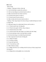 tổ chức hạch toán vốn bằng tiền tại công ty cổ phần thương mại và dịch vụ thành tâm  